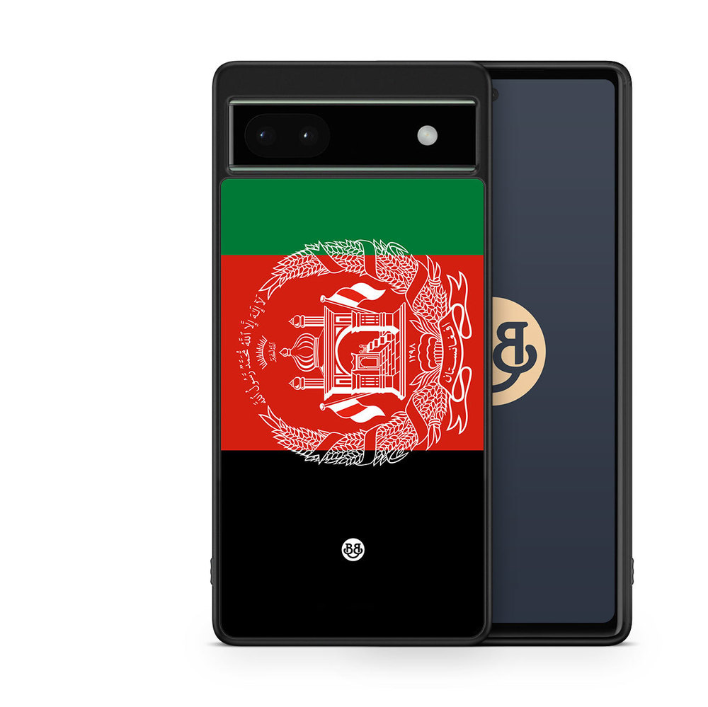 Google Pixel 6a Case - Afghanistan