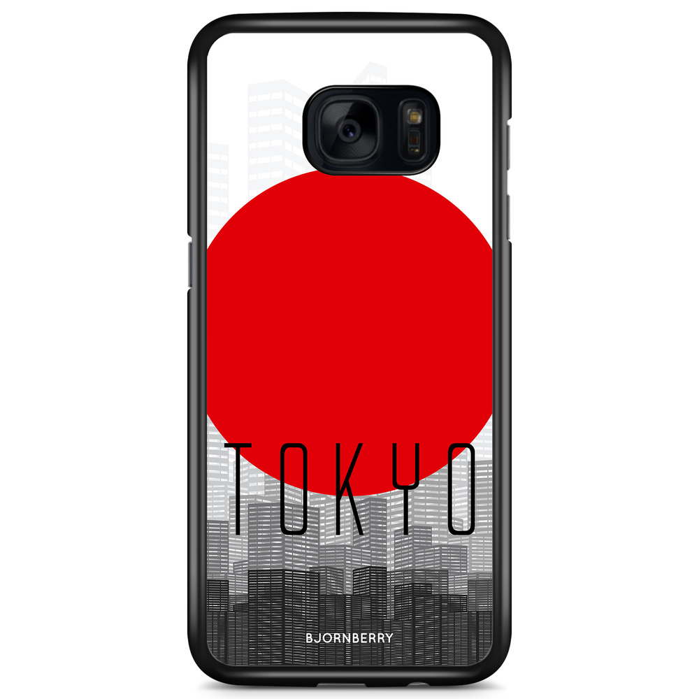 Samsung Galaxy S7 Edge Case - Tokyo