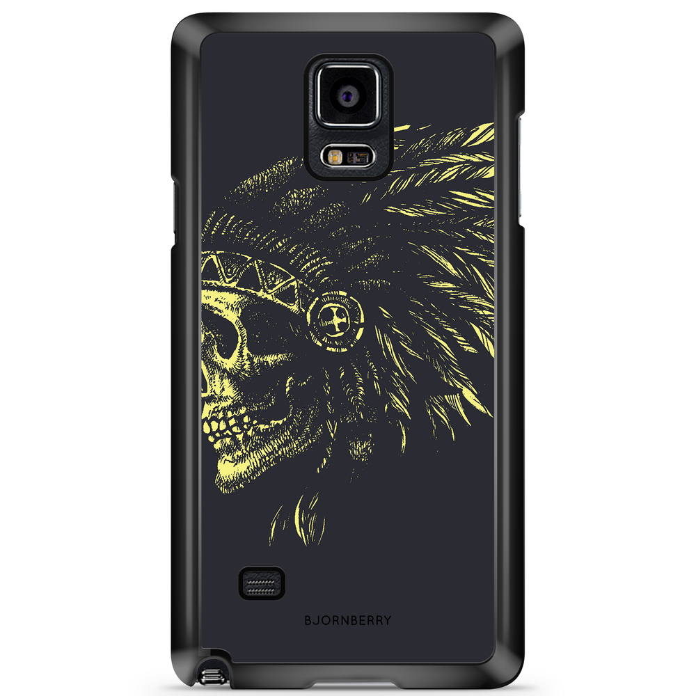 Samsung Galaxy Note 4 Case - Skull