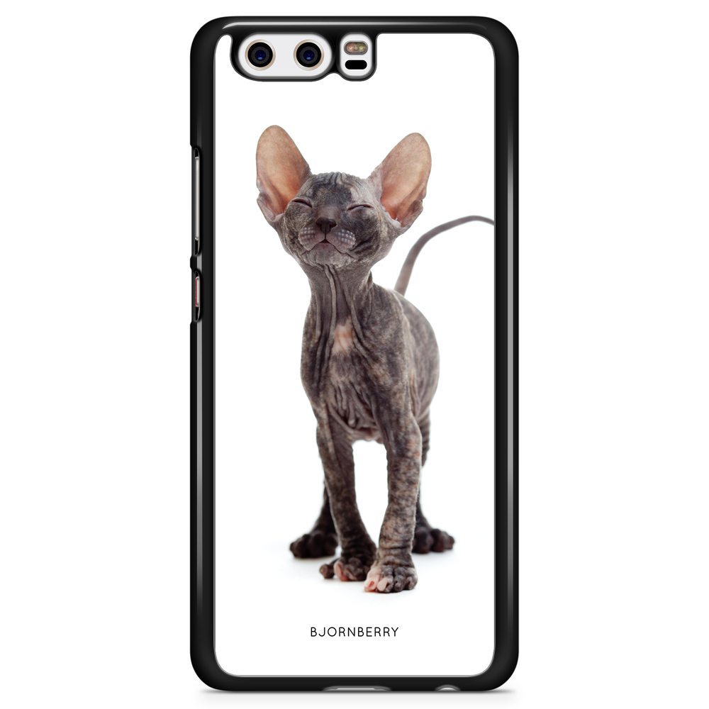 Huawei P10 Plus Case - Hairless Cat