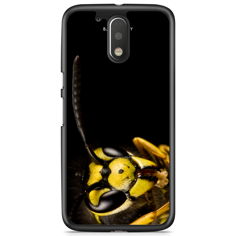Moto G4/G4 Plus Case - Wasp