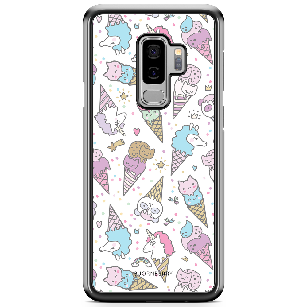 Samsung Galaxy S9 Plus Case - Cute Ice Cream
