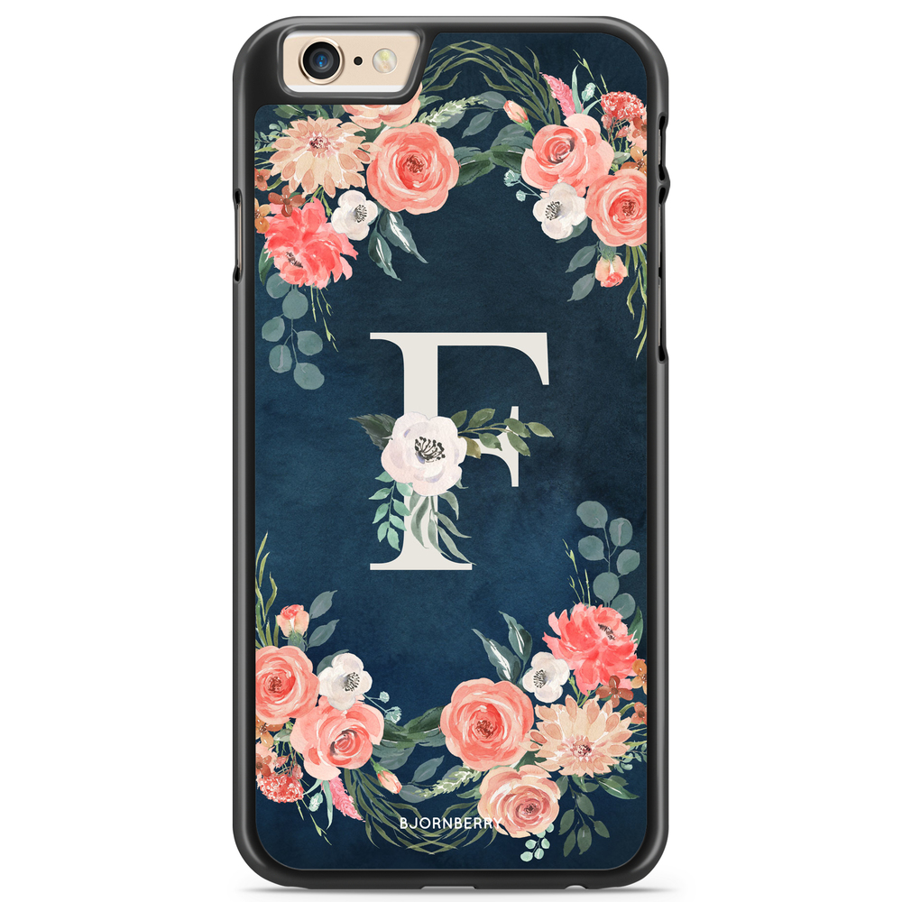 iPhone 6/6s Case - Monogram F