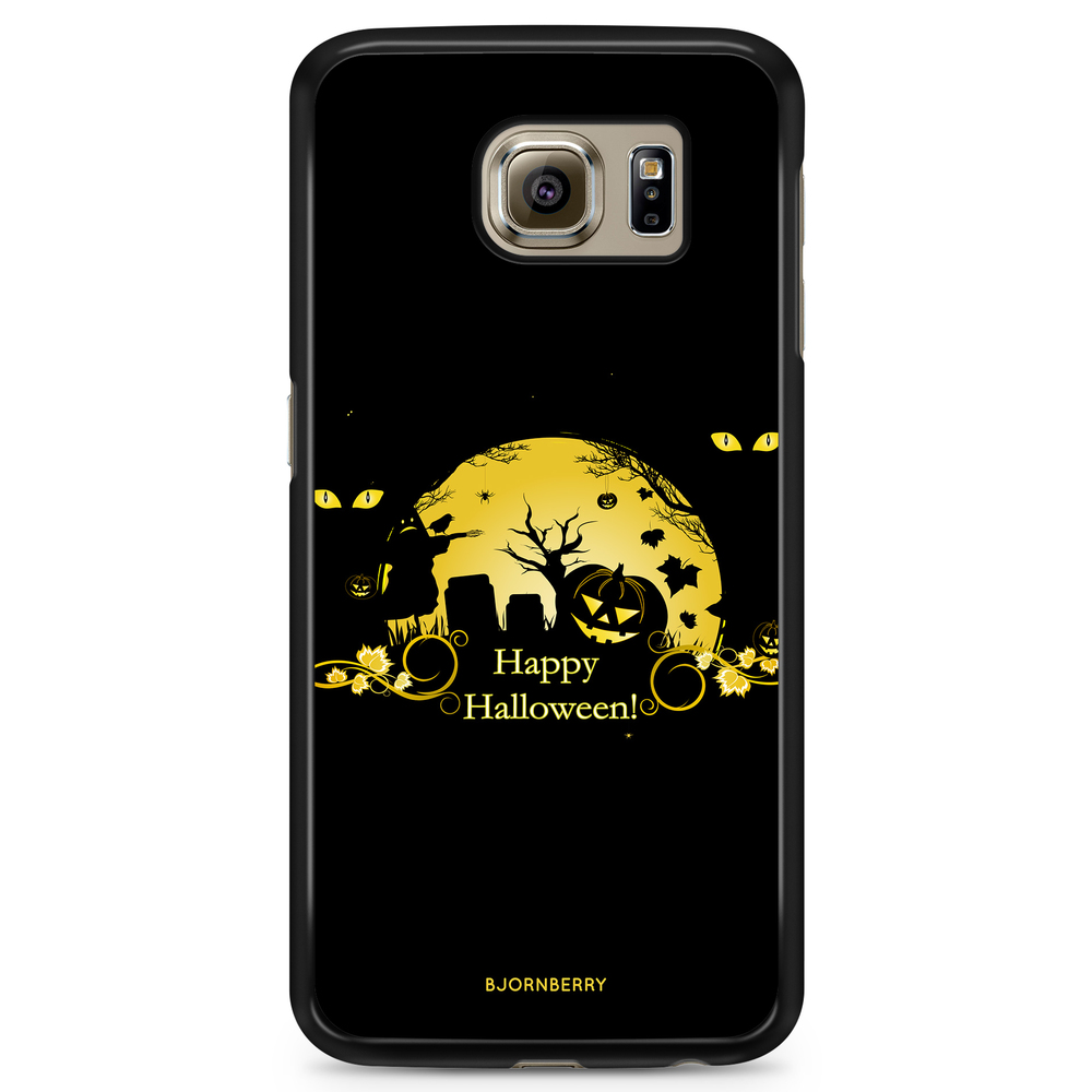 Samsung Galaxy S6 Case - HAPPY HALLOWEEN!