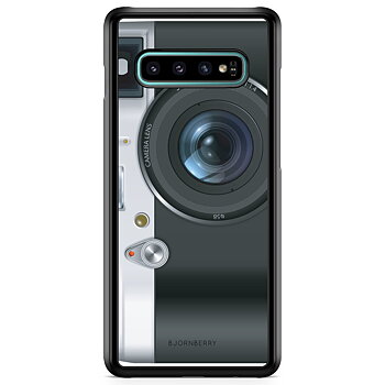 Samsung Galaxy S10 Plus Skal - Retro Kamera
