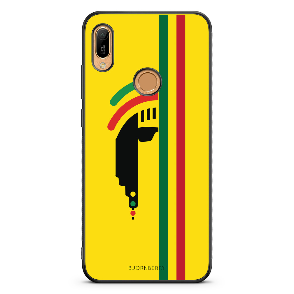 Huawei Y6 2019 Case - Marley