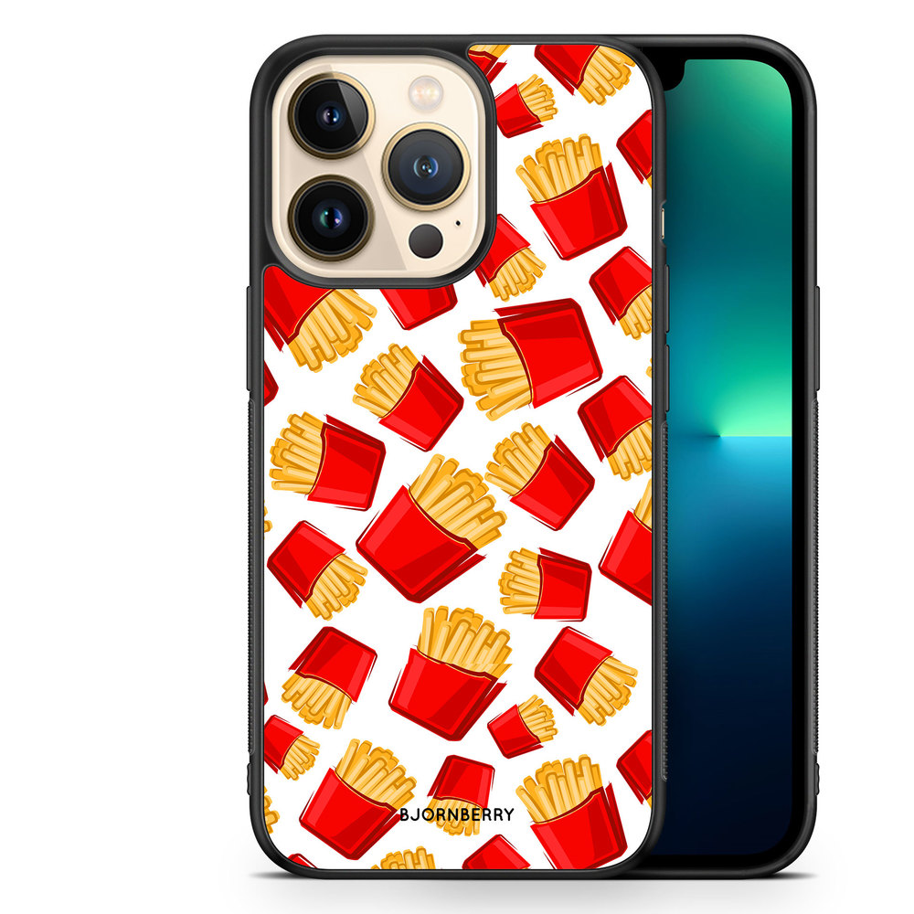 iPhone 13 Pro Case - French Fries