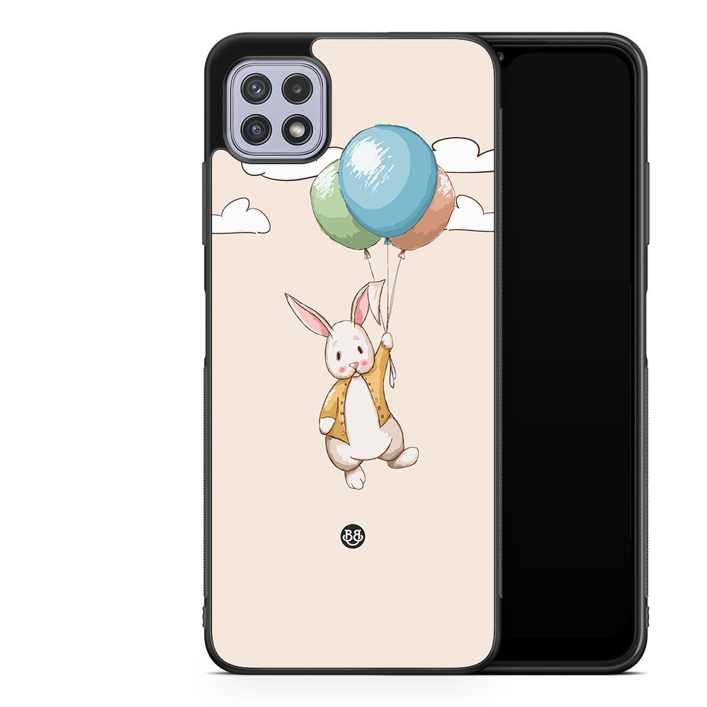 Samsung Galaxy A22 4G Case - Cute Rabbit