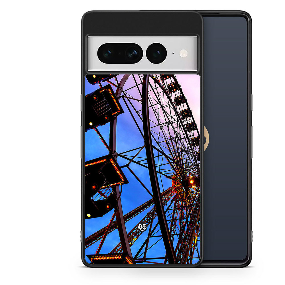 Google Pixel 7 Pro Case - Ferris Wheel