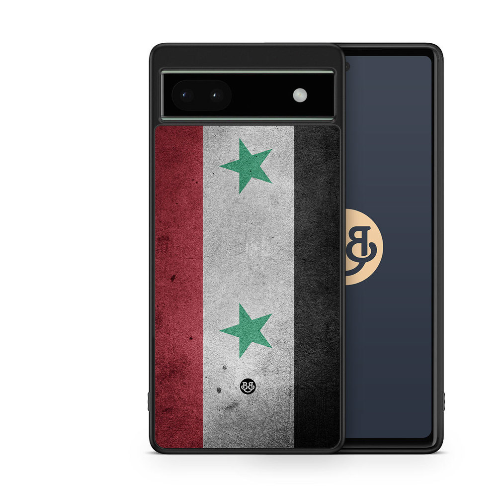 Google Pixel 6a Case - Syria