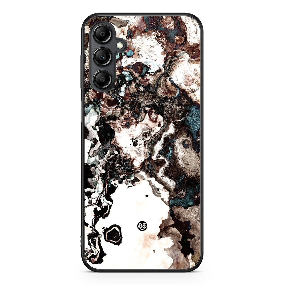 Samsung Galaxy A14 4G/5G Case - Marble Brown