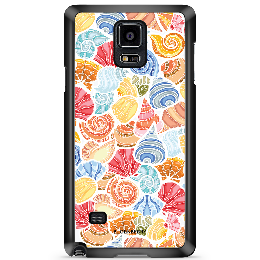 Samsung Galaxy Note 4 Case - Sea Shell