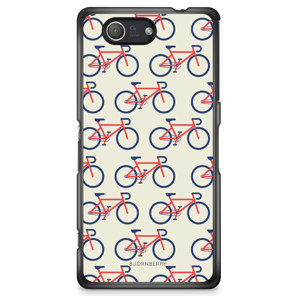 Sony Xperia Z3 Compact Case - Vintage Bicycle