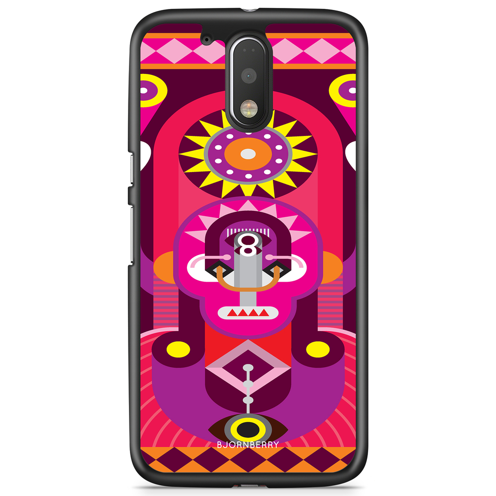 Moto G4/G4 Plus Case - Totem