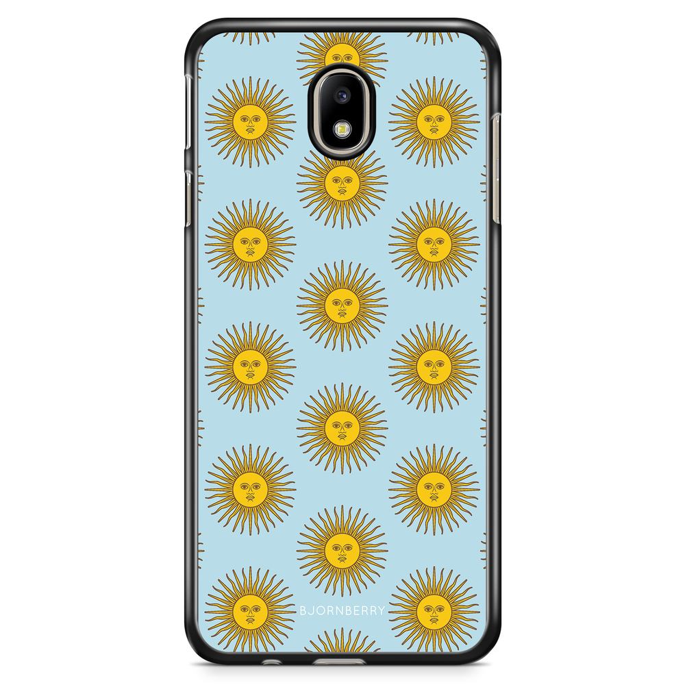 Samsung Galaxy J3 (2017) Case - Suns