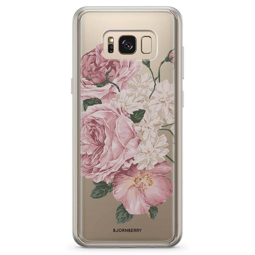 Samsung Galaxy S8 Plus Fashion Case - Roses