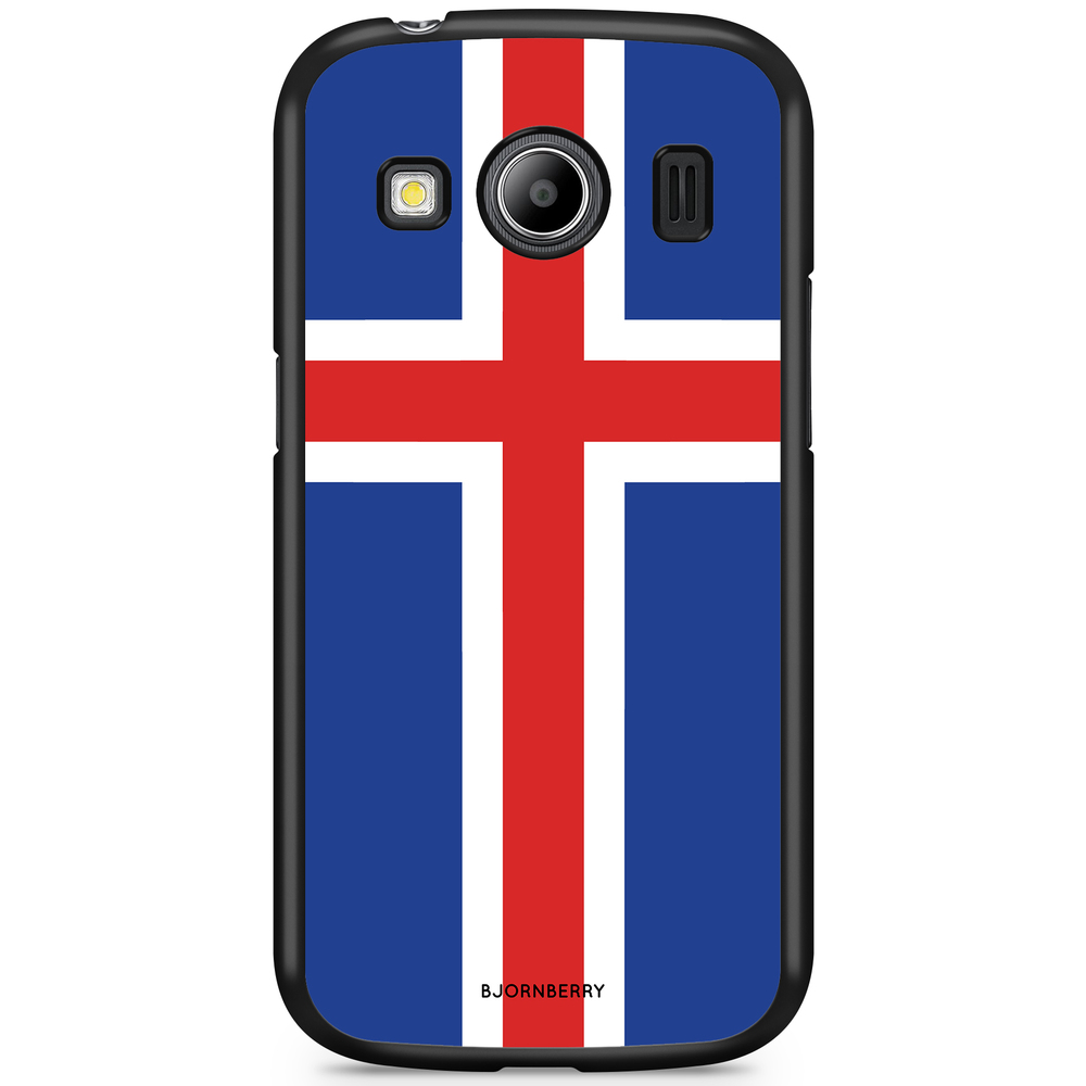 Samsung Galaxy Ace 4 Case - Iceland