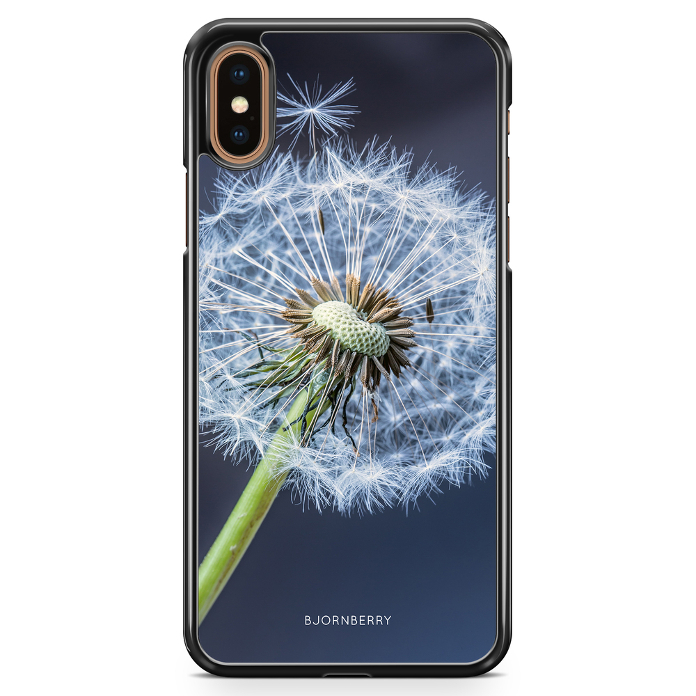 iPhone XS Max Case - Dandelion