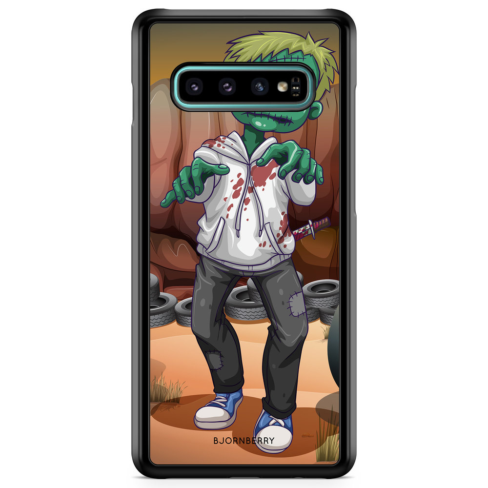 Samsung Galaxy S10 Plus Case - Zombie