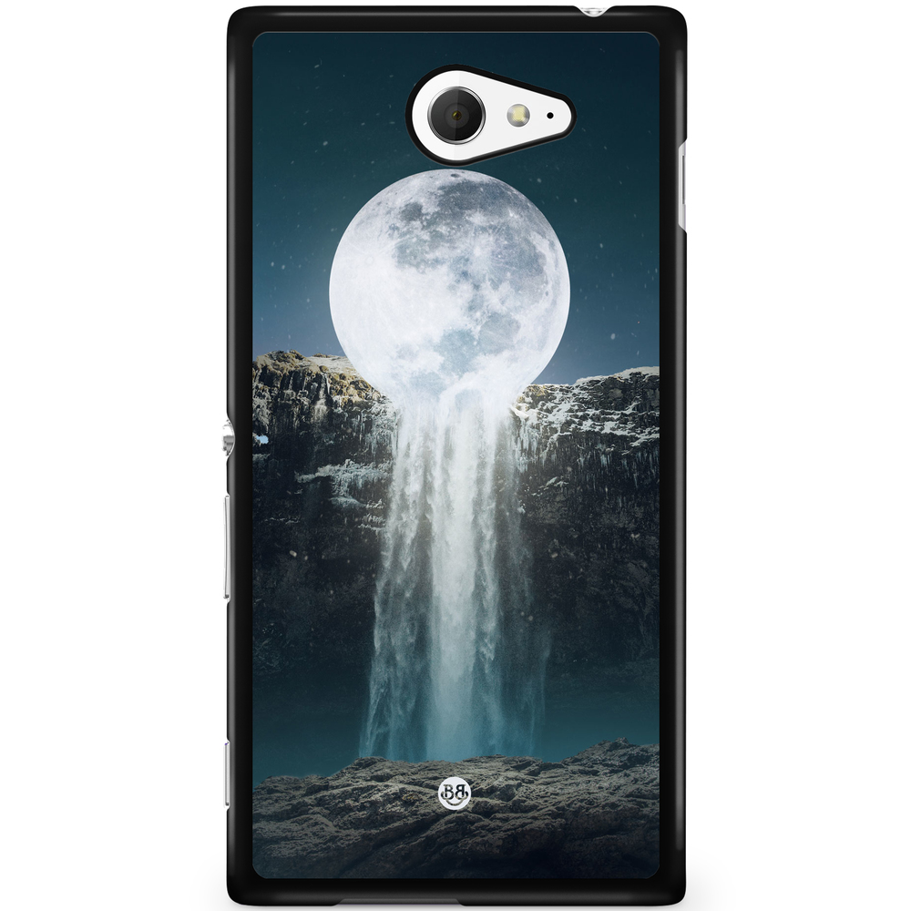 Sony Xperia M2 Aqua Case - Waterfall
