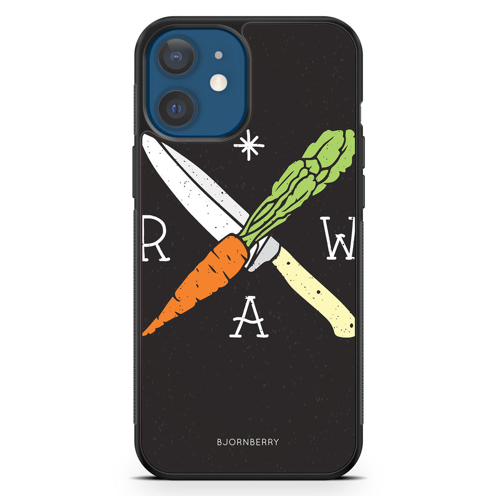 iPhone 12 Mini Case - RAW