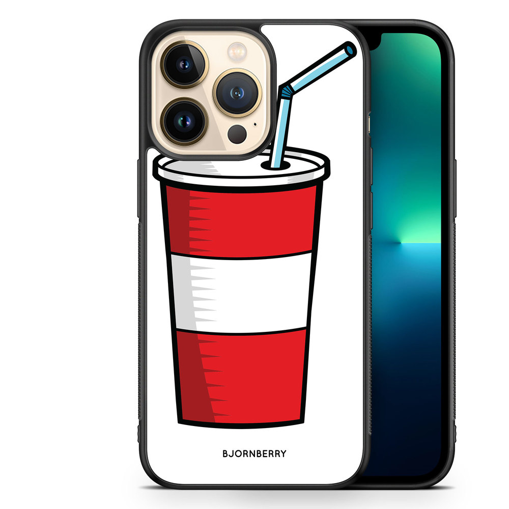 iPhone 13 Pro Case - Soda Cup