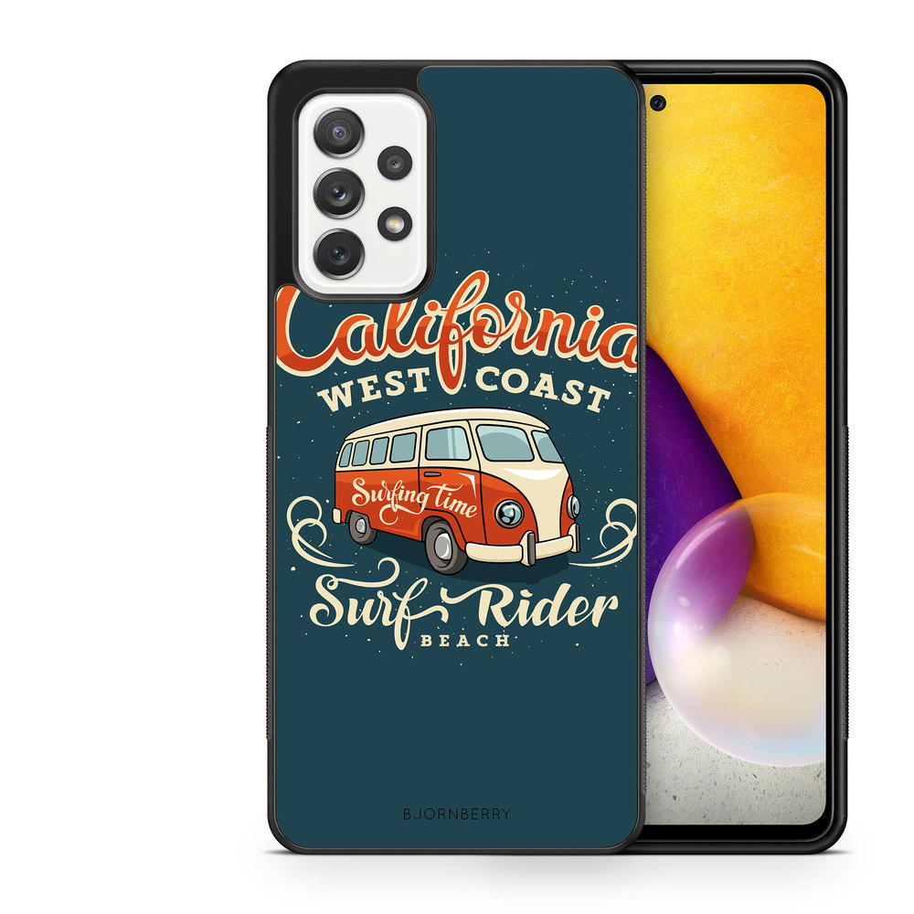 Samsung Galaxy A52/A52s 5G Case - California Surf