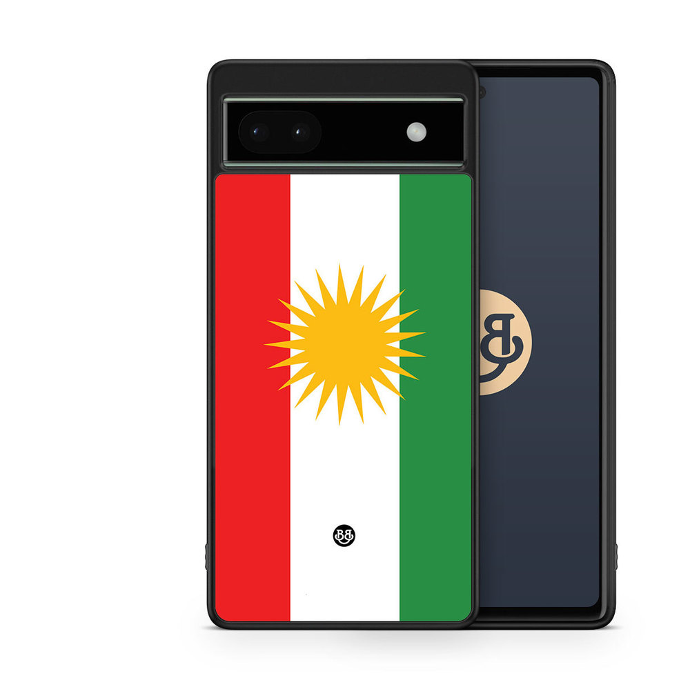 Google Pixel 6a Case - Kurdistan
