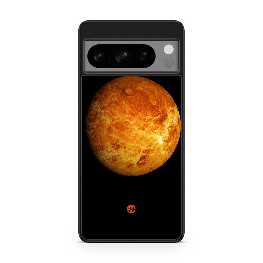 Google Pixel 8 Pro Case - Red Planet