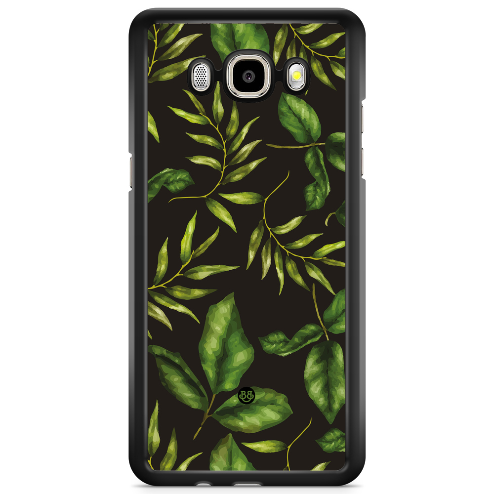 Samsung Galaxy J5 (2015) Case - WILD AUTUMN - Forest Whisper