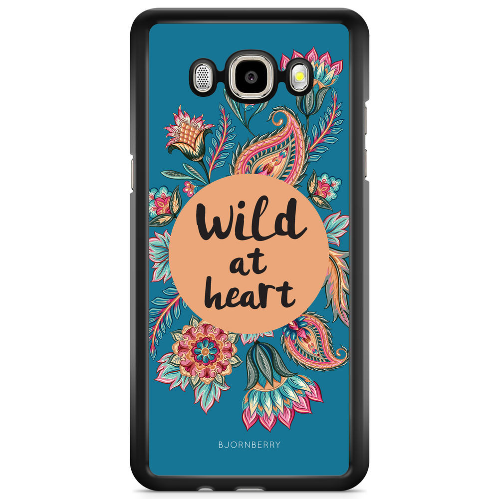 Samsung Galaxy J3 (2016) Case - Wild At Heart