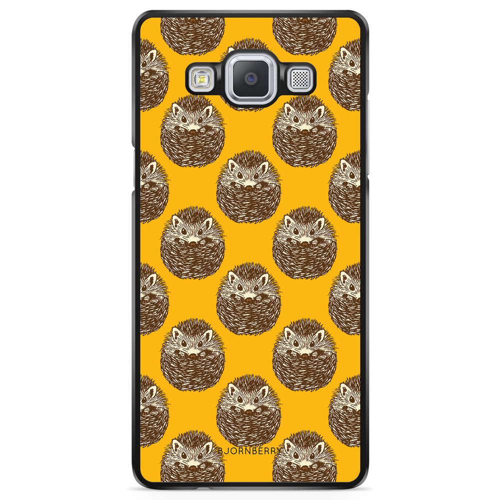 Samsung Galaxy A5 (2015) Case - Small Hedgehogs