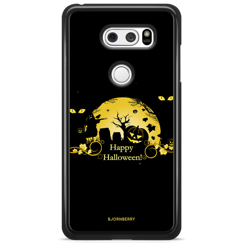 LG V30 Case - HAPPY HALLOWEEN!