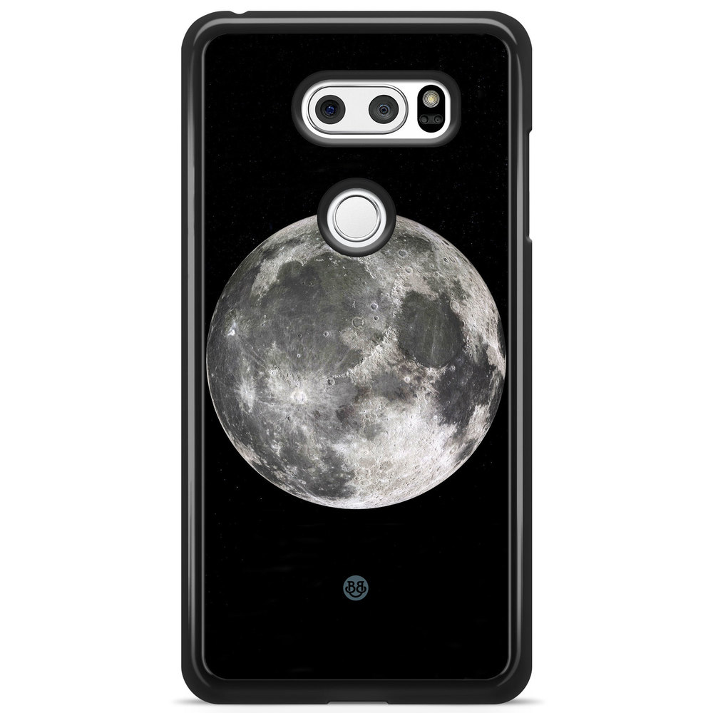 LG V30 Case - Moon