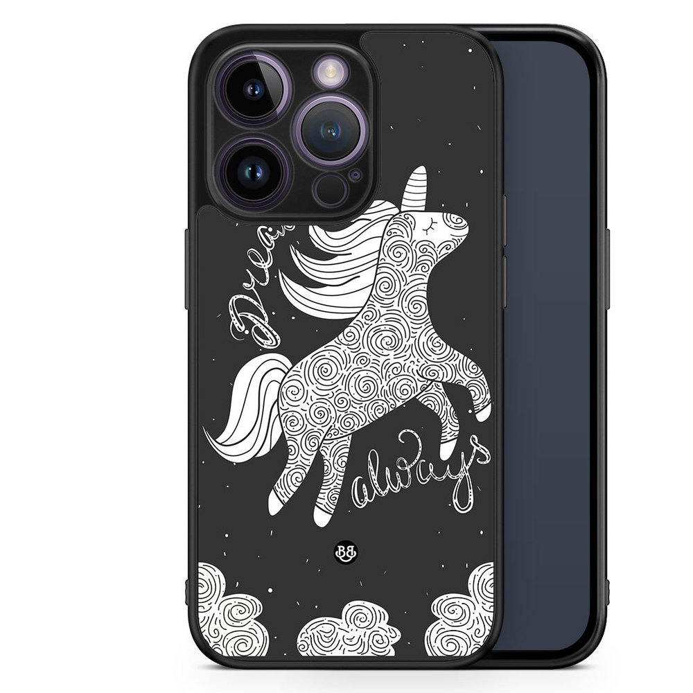 iPhone 14 Pro Case - Dream Always
