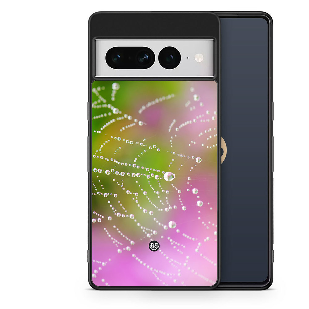 Google Pixel 7 Pro Case - Spiderweb