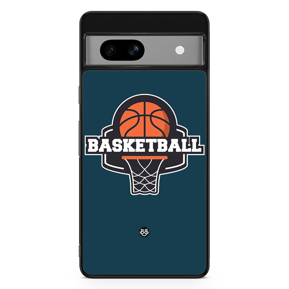 Google Pixel 7a Case - Basketball