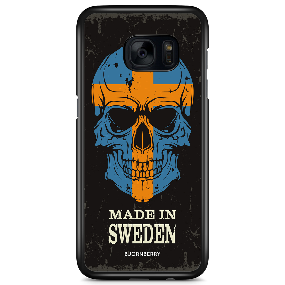 Samsung Galaxy S7 Case - Made In Sweden
