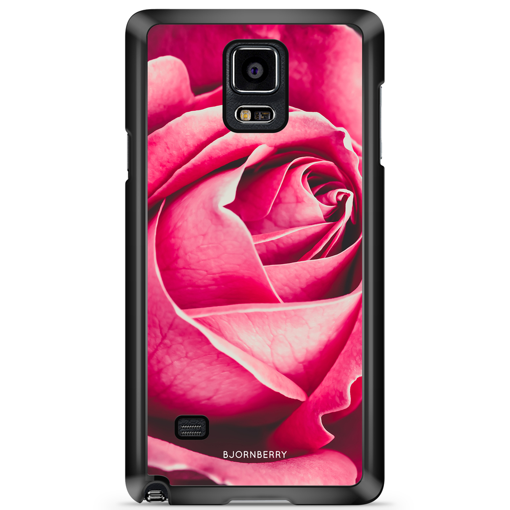 Samsung Galaxy Note 4 Case - Red Rose