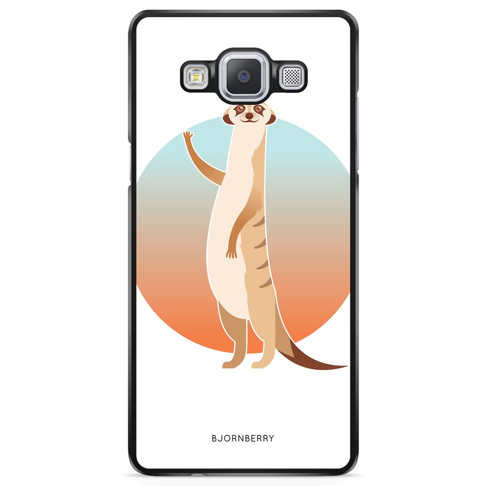Samsung Galaxy A5 (2015) Case - Meerkat