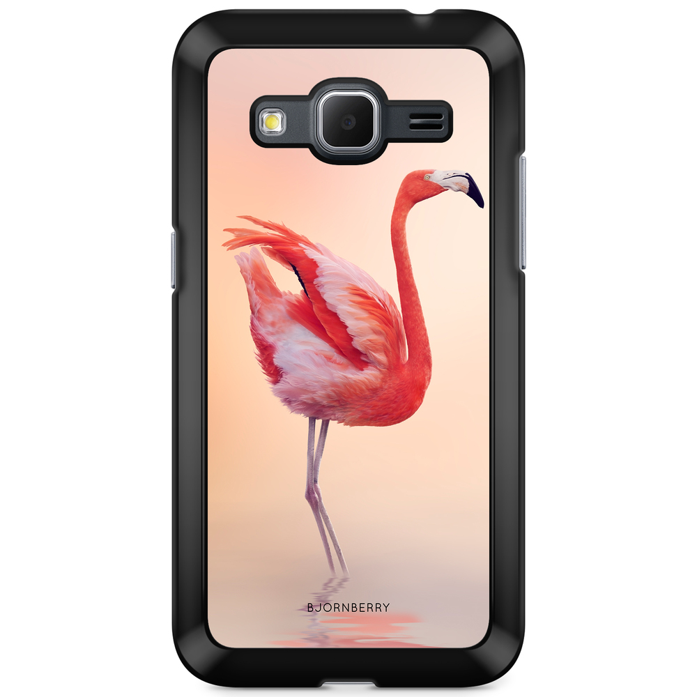 Samsung Galaxy Core Prime Case - Flamingo