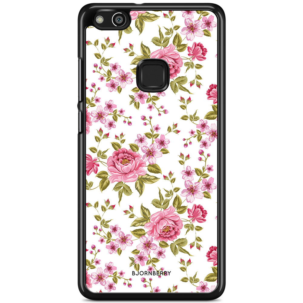 Huawei P10 Lite Case - Peony