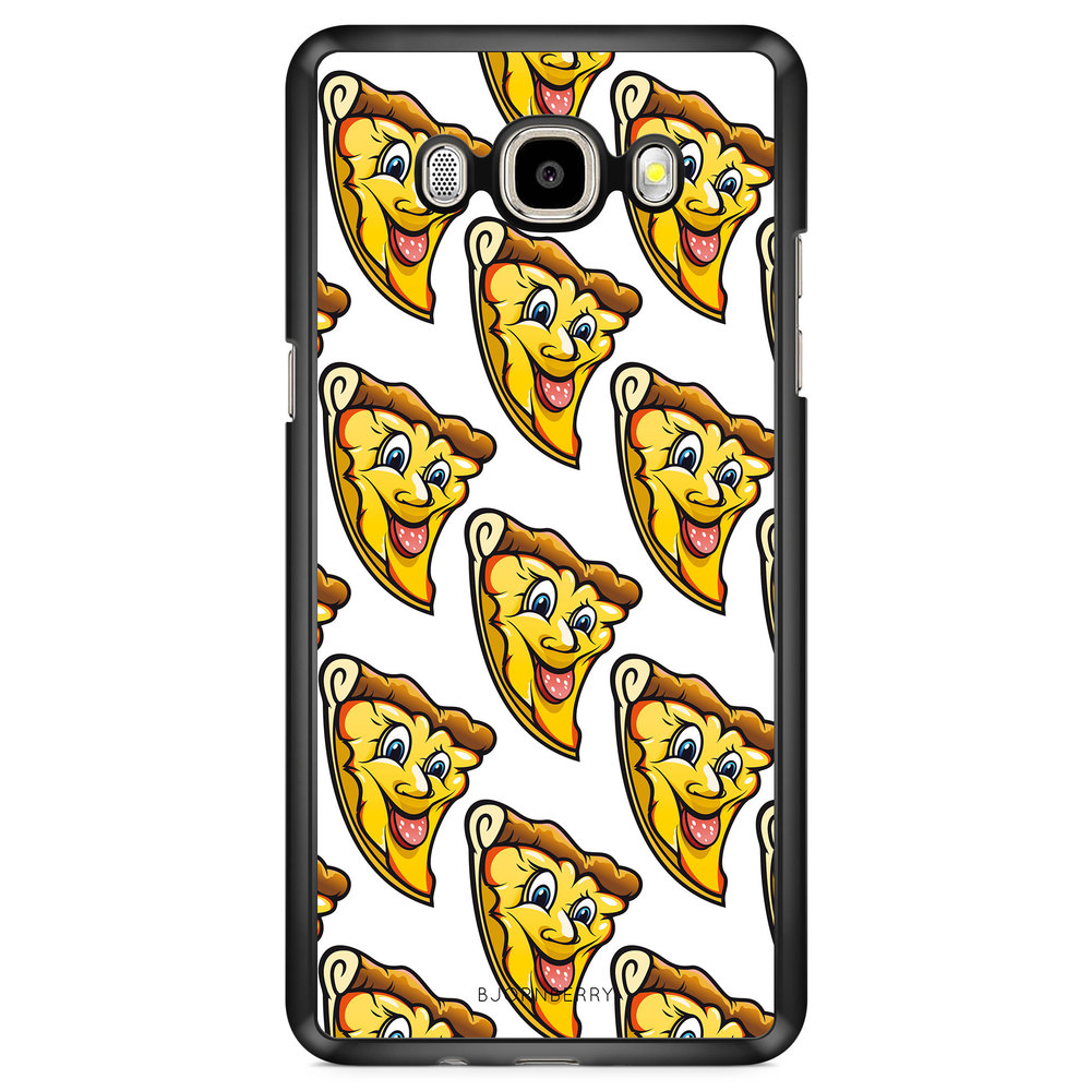 Samsung Galaxy J7 (2016) Case - Pizza Pattern