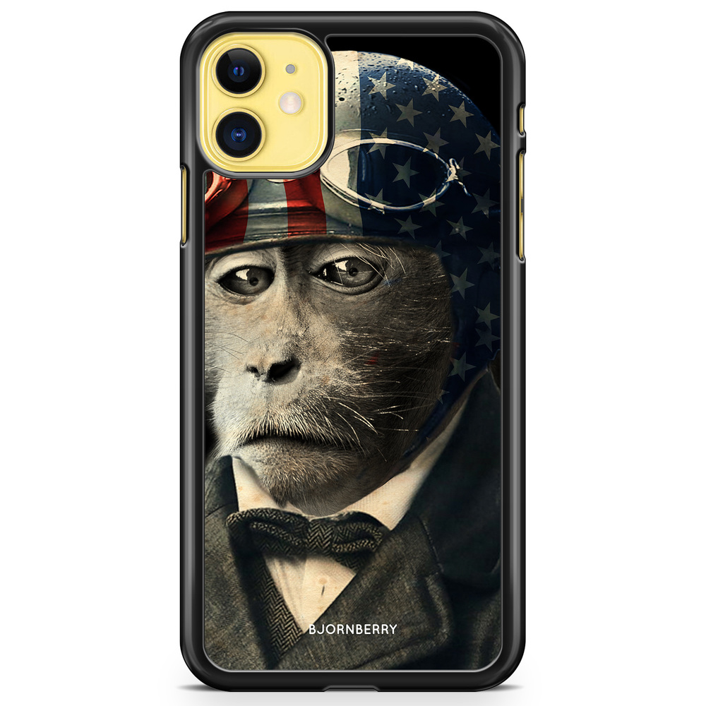 iPhone 11 Case - Monkey