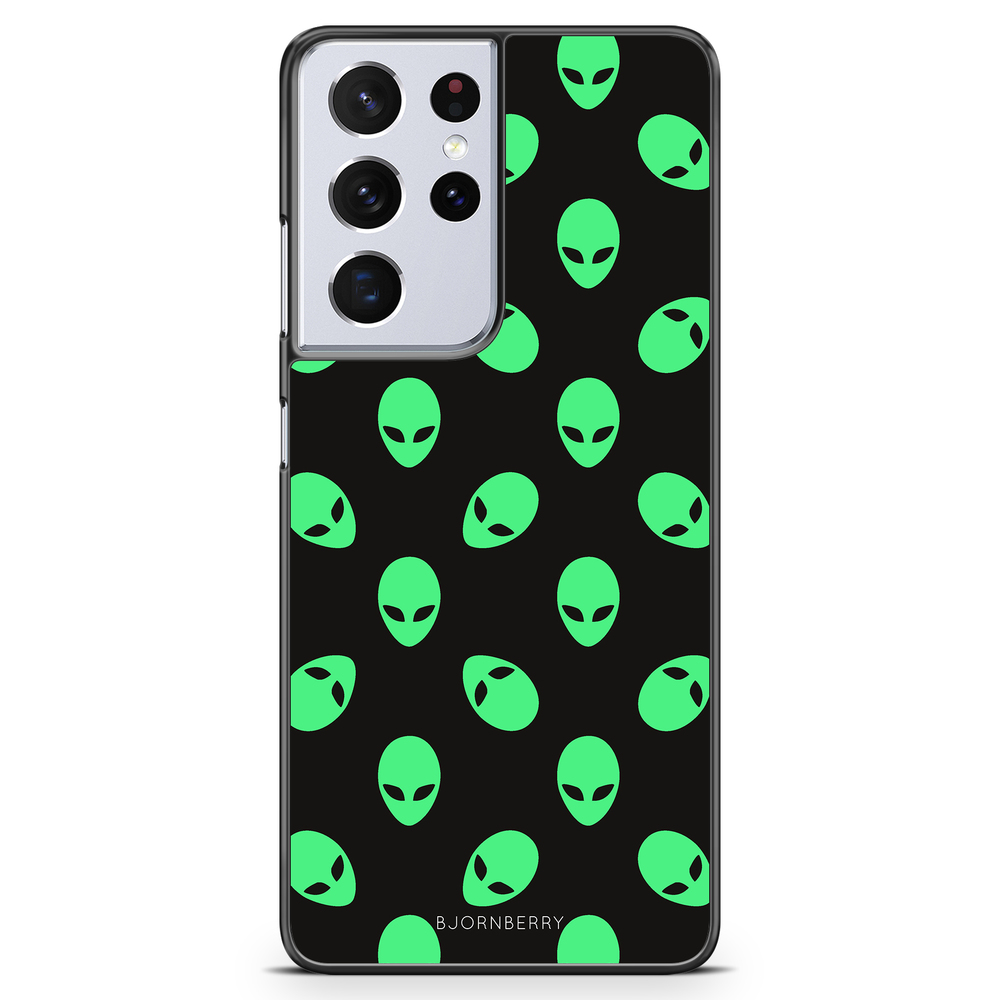 Samsung Galaxy S21 Ultra Case - Alien