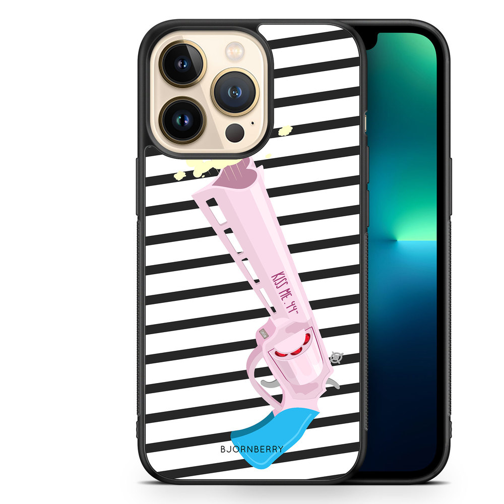 iPhone 13 Pro Case - Love Gun