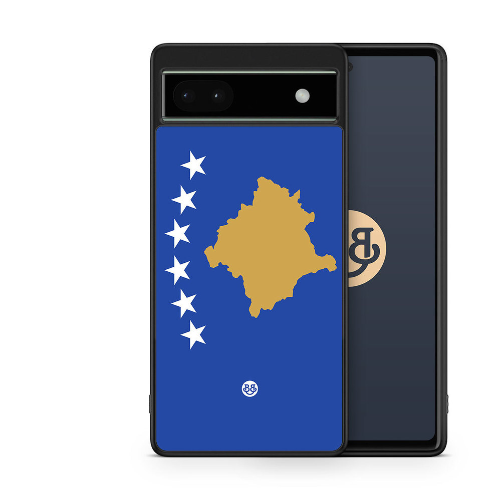 Google Pixel 6a Skal - Kosovo | Mobilskal & Mobilfodral BJORNBERRY