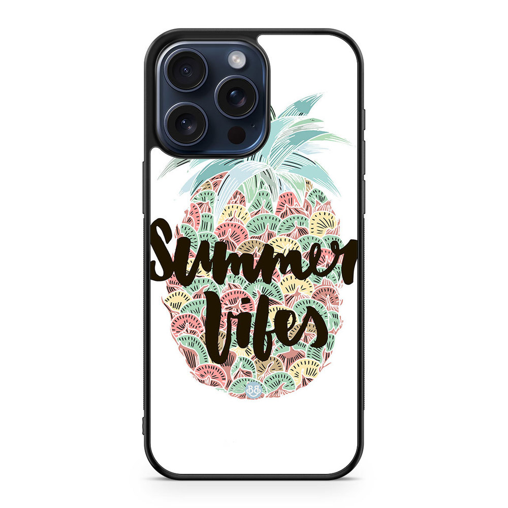 iPhone 15 Pro Max Case - Summer Vibes