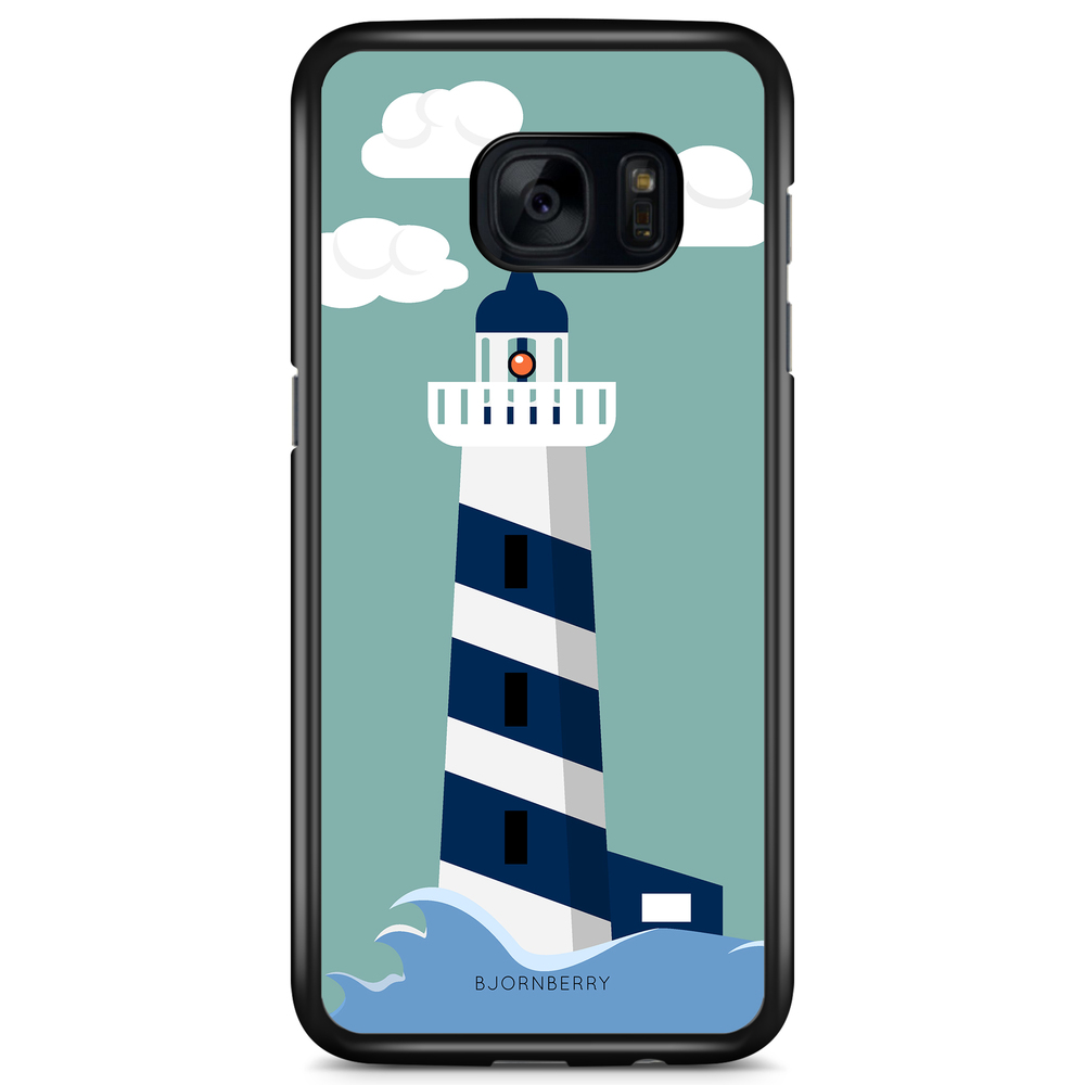 Samsung Galaxy S7 Edge Case - Lighthouse