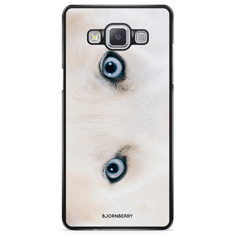 Samsung Galaxy A5 (2015) Case - Siberian Eyes
